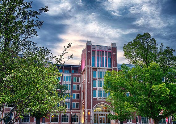 Headington Hall was opened in 2013 and will replace the Sooner Housing Center, which has provided housing to students since 1943. 