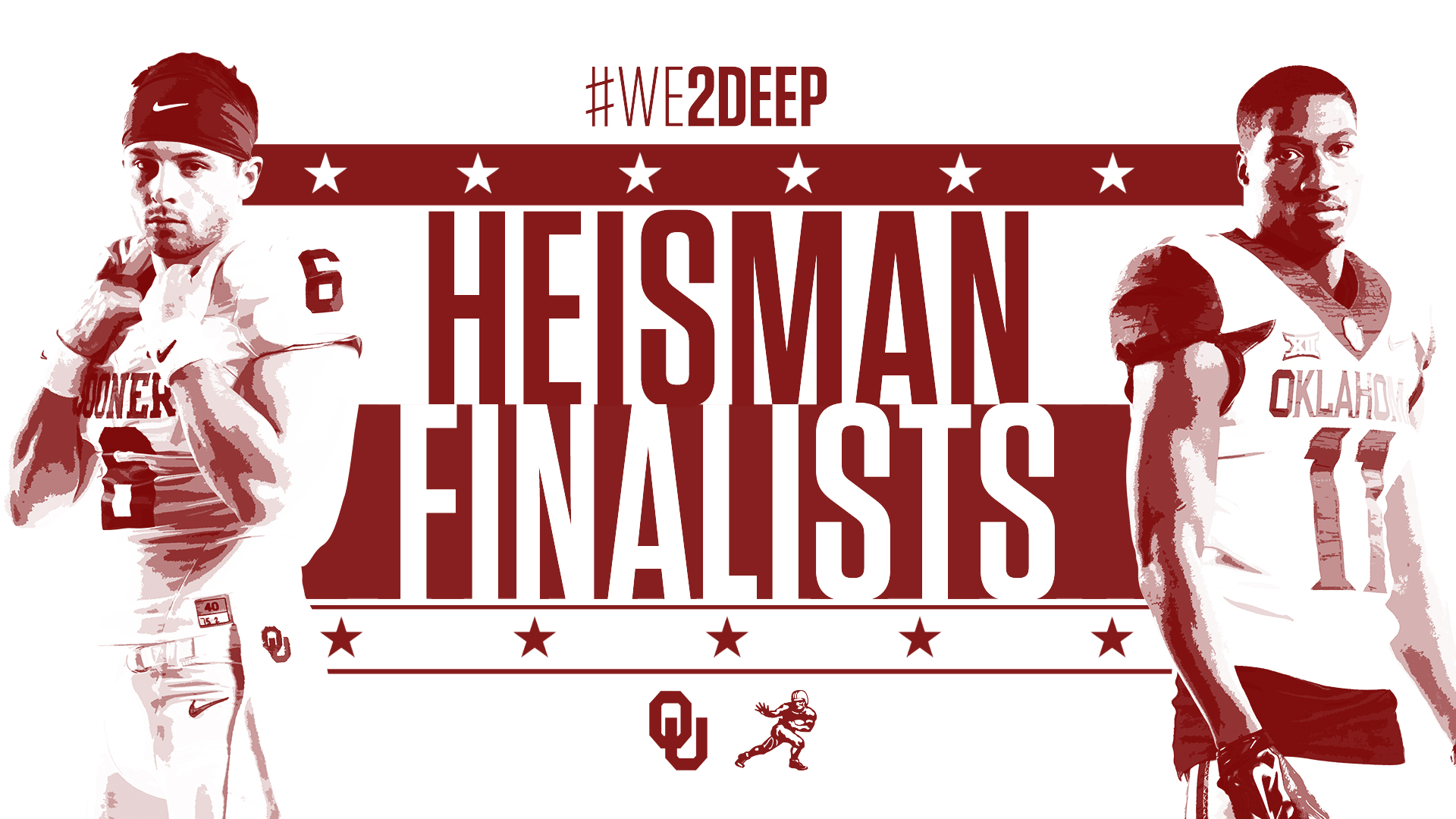 Oklahoma Sooners Football: Baker Mayfield and Dede Westbrook are Heisman  Finalists - Crimson And Cream Machine