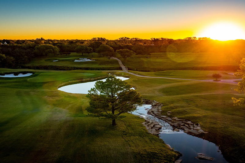 Jimmie Austin OU Golf Club