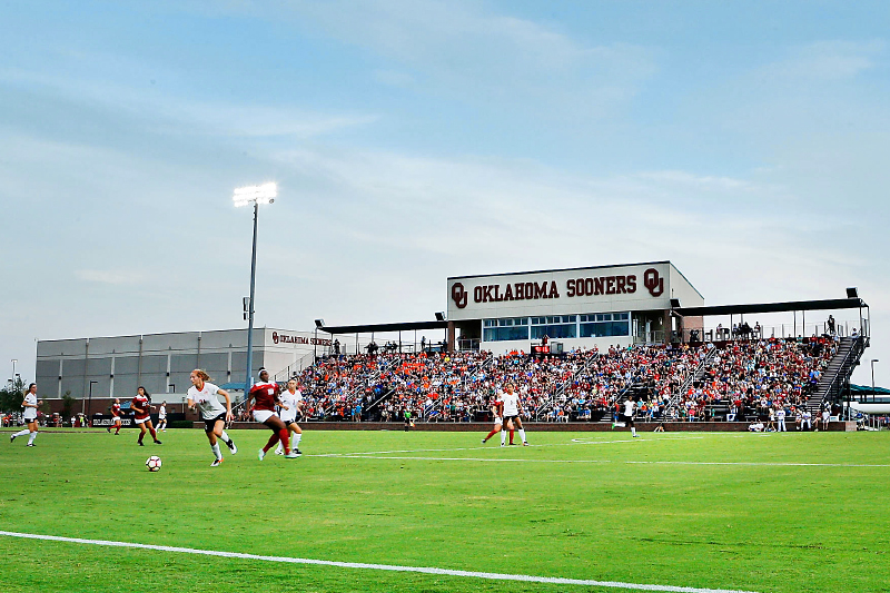 John Crain Field